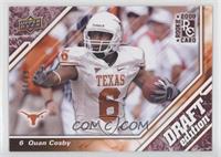 Quan Cosby #/75