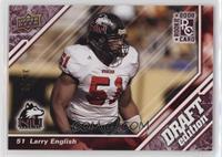 Larry English #/75