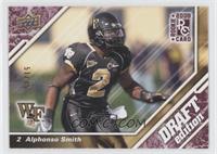 Alphonso Smith #/75