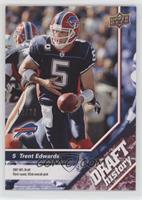 Draft History - Trent Edwards #/75