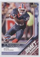 Draft History - Marshawn Lynch #/75