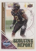 Scouting Report - Alphonso Smith #/75