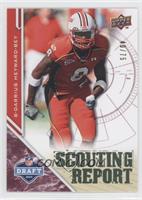 Scouting Report - Darrius Heyward-Bey #/75