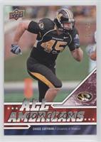 All Americans - Chase Coffman #/75