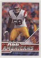 All Americans - Rey Maualuga #/75