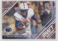 Derrick Williams #/75