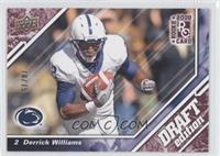 Derrick Williams #/75