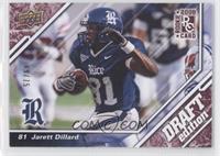 Jarett Dillard #/75