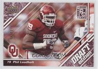 Phil Loadholt #/75