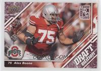 Alex Boone #/75