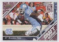 Brandon Tate #/75