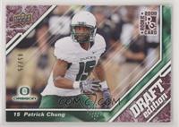 Patrick Chung #/75