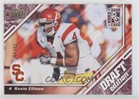 Kevin Ellison #/75