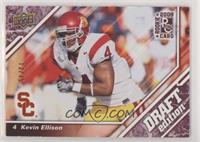 Kevin Ellison [EX to NM] #/75