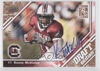 Kenny McKinley #/50