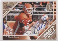 Rhett Bomar #/50