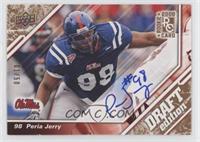 Peria Jerry #/50