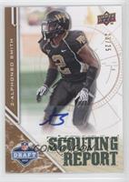 Scouting Report - Alphonso Smith #/25