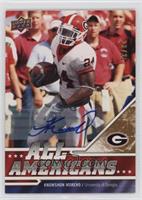 All Americans - Knowshon Moreno #/25