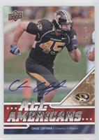 All Americans - Chase Coffman #/25