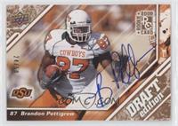 Brandon Pettigrew #/50