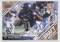 Jarett Dillard #/50