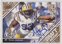 Tyson Jackson #/50