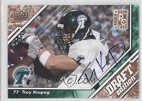 Troy Kropog #/50