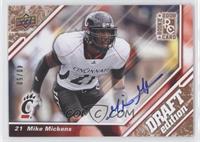 Mike Mickens #/50
