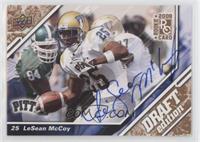 LeSean McCoy #/50