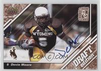 Devin Moore #/50