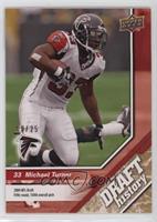 Draft History - Michael Turner #/25