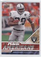 All Americans - Darren McFadden #/25