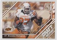 Brandon Pettigrew #/25