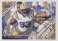 Tyson Jackson #/25