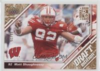 Matt Shaughnessy #/25