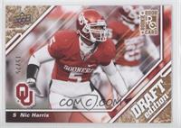 Nic Harris #/25