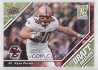 Ryan Purvis #/350