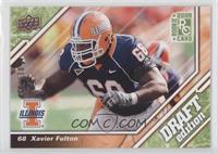 Xavier Fulton #/350