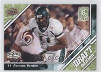 Ramses Barden #/350