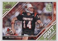 Hunter Cantwell #/350