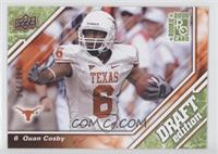 Quan Cosby #/350