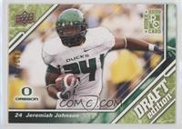 Jeremiah Johnson #/350