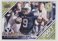 Austin Collie #/350