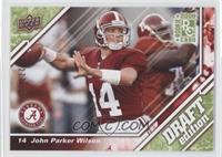 John Parker Wilson #/350