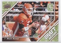 Rhett Bomar #/350