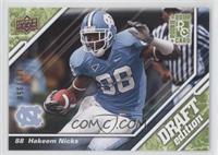 Hakeem Nicks #/350