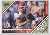 Bear Pascoe #/350