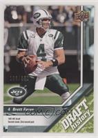 Draft History - Brett Favre #/350
