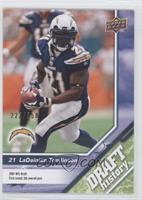 Draft History - LaDainian Tomlinson #/350